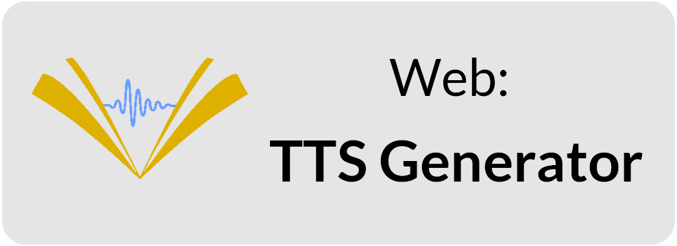 TTS Generator